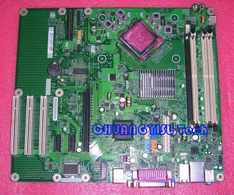 

Free shipping CHUANGYISU for original DC7800 CMT motherboard,437795-001 437354-001,DDR2 Q35 socket 775,work perfect