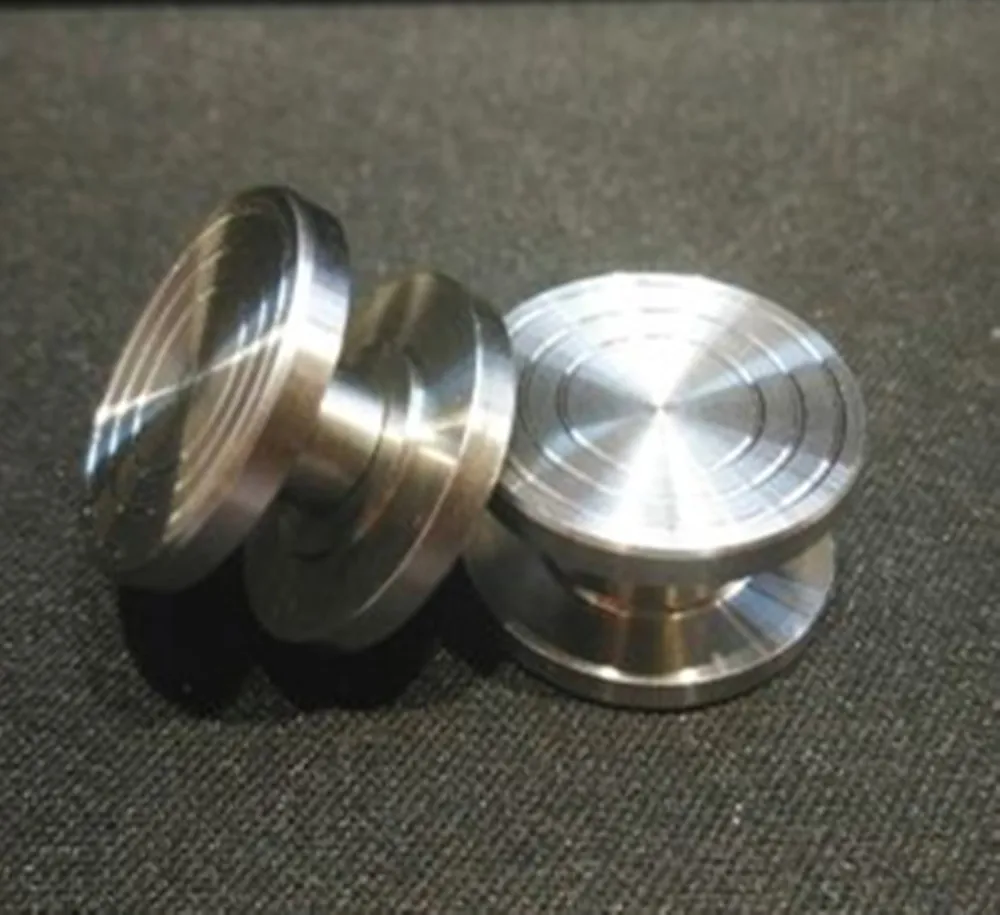 

one piece Bearing cap screws of High quality lock screws for DIY Hand Spinner fidget edc spinner fit for 608 bearing