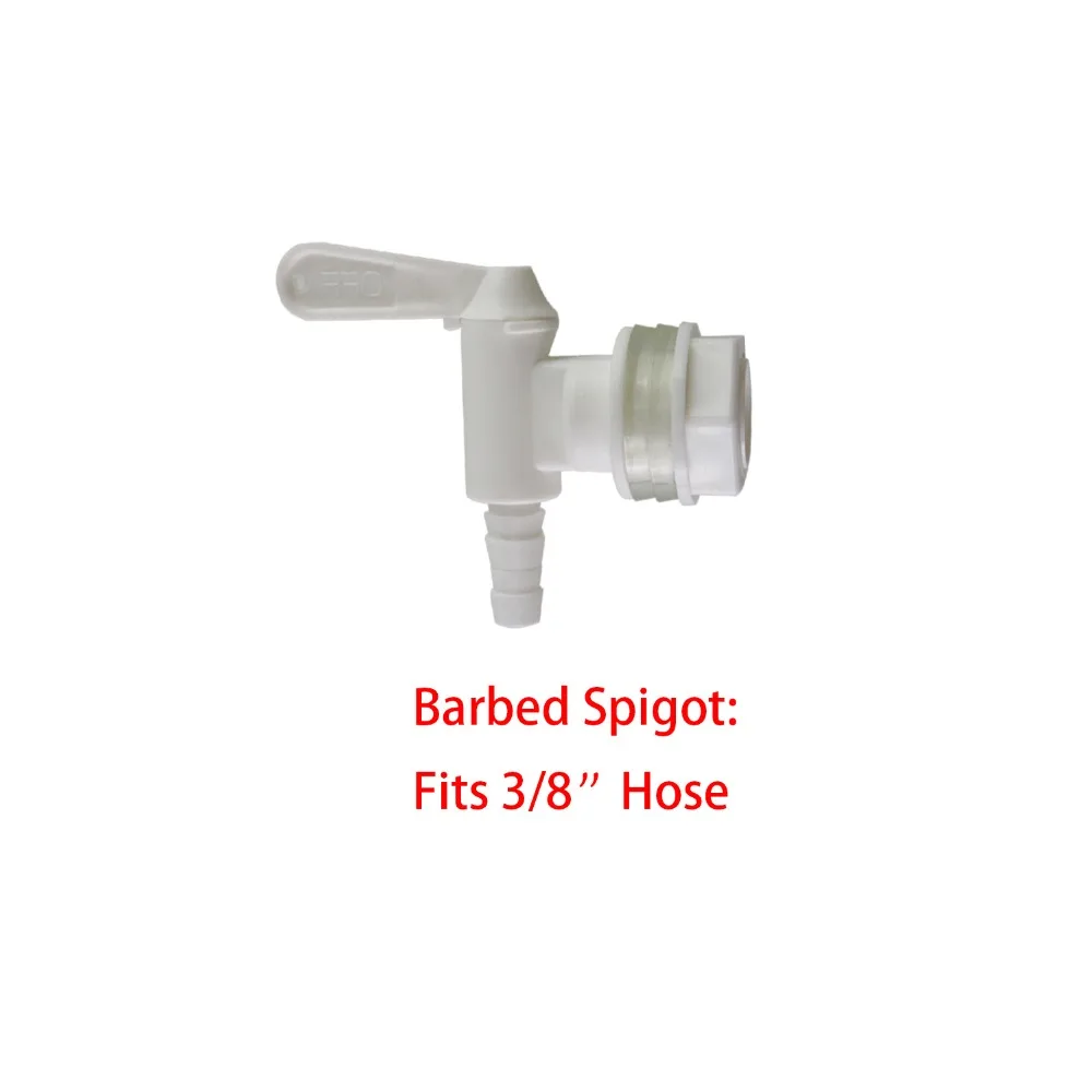 Доморощенное ведро для розлива пластиковый кран сменный кран|bucket plastic spigot|bottling