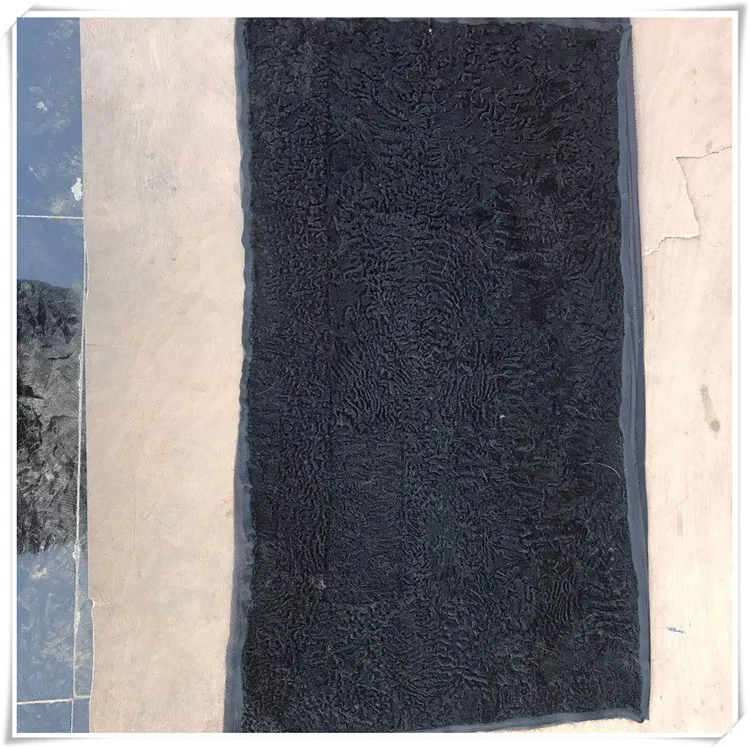 Karakul lamb fur