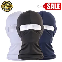 Велосипедная маска для лица шеи ультра тонкая ветрозащитная велосипедная горная дорога черная хлопковая шапка полная маска для лица шапка для холодной лыжной зимы 1 шт
