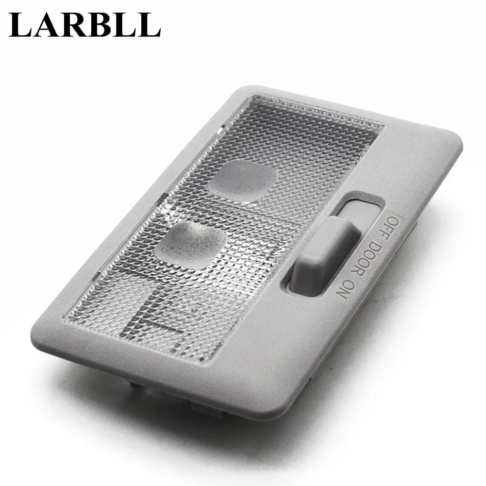 

LARBLL Car Auto Gray Dome Reading Light Lamp Interior Door Lights Fits For Suzuki SX4 Swift