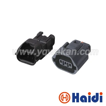 

Free shipping 5sets 3pin EVO Mivec Cam Speed Sensor Connectors For Mitsubishi Nissan Qashqai 7182-8730-30 7283-8730-30