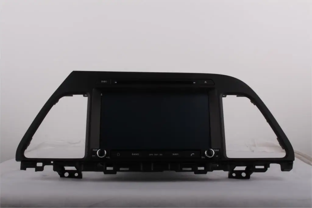 

Car DVD GPS radio Navigation for Hyundai Sonata 2015-2016 with Bluetooth Ipod 1080P