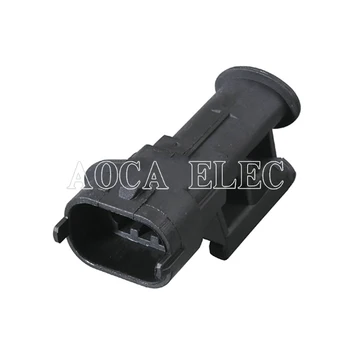 

car wire connector ecu male female wire connector fuse plug connector automotive wiring 2 pin terminal socket DJB7029Y-3.5-11