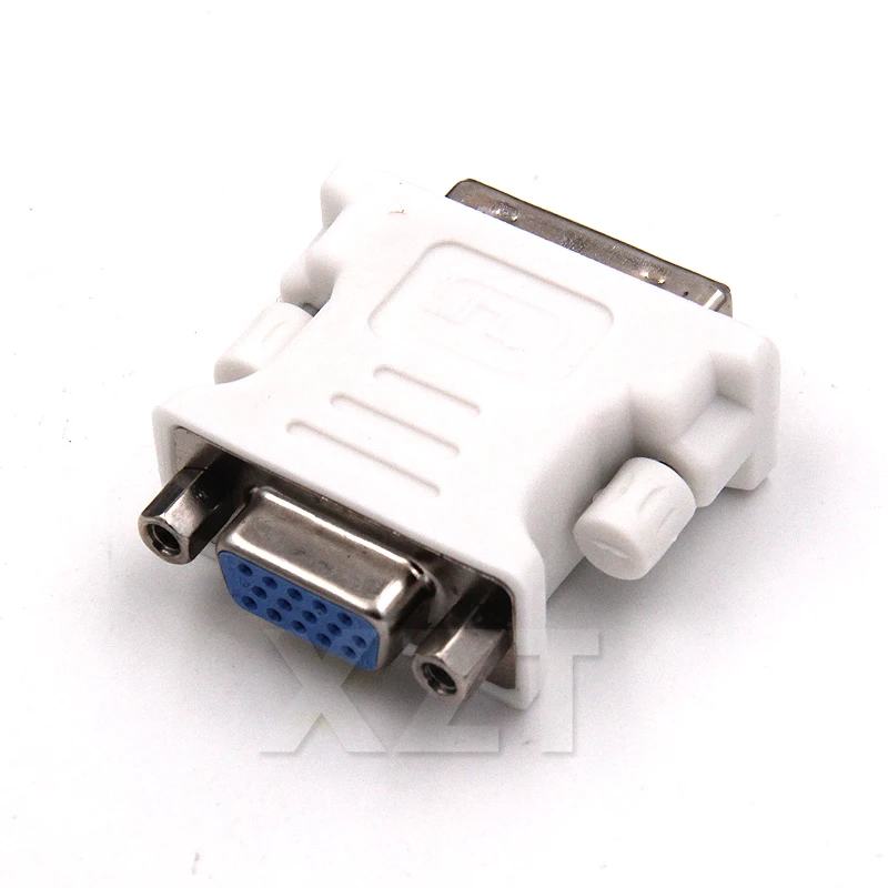 Новинка 5 контактный адаптер конвертер HDMI ATI DVI VGA для ПК и ноутбуков|dvi vga adapter|dvi vgavga
