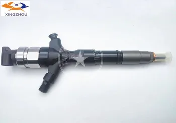 

diesel fuel common rail injector 23670-30300 for denso hilux