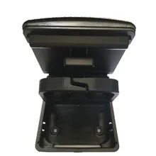 OEM 1K0 862 532G 1K0862532F Пластиковый черный задний подлокотник центральная консоль подстаканник для V-W Je-tta MK5 Golf Rabbit MK5 MK6 EOS