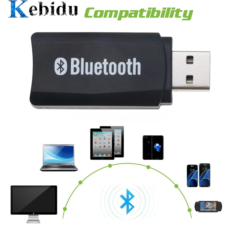 usb bluetooth receiver