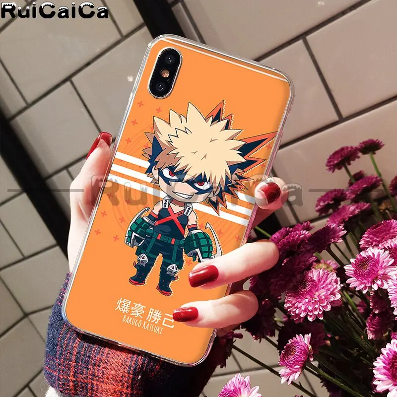 Anime My Hero Academia