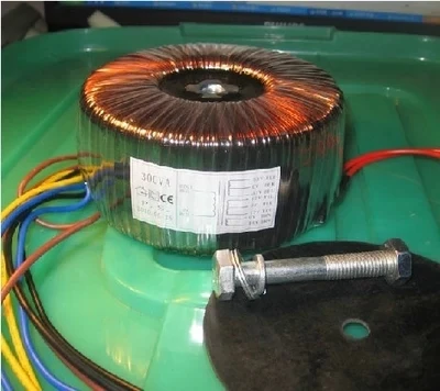 

300W copper enamel wire Ring transformer(toroidal transformer) power amplifier dedicated transformer