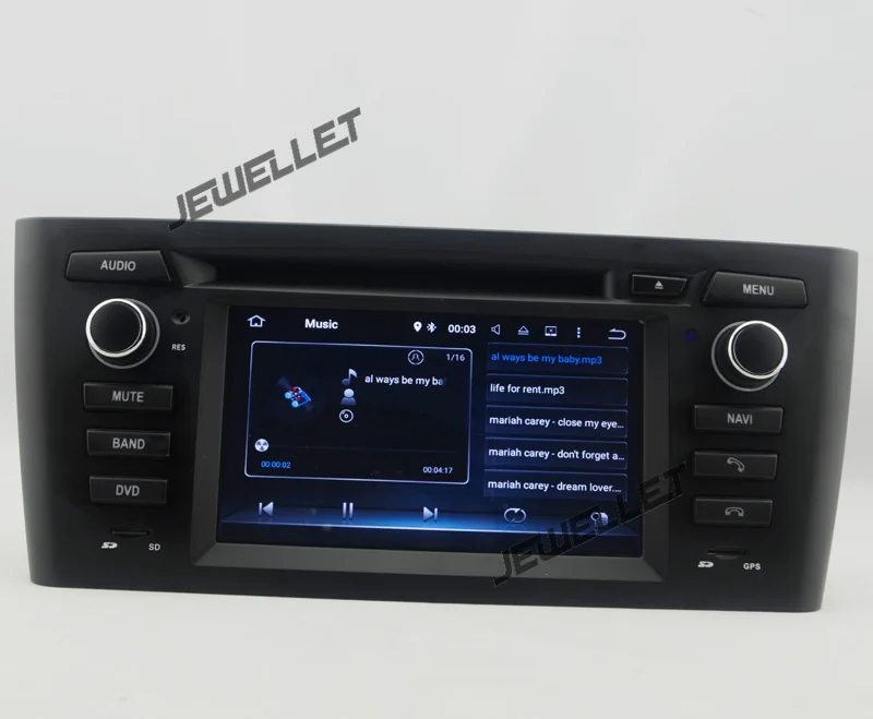 Flash Deal Octa core IPS screen Android 9.0 Car DVD GPS radio Navigation for bmw 1 series e81 e82 e88 2007-2012 9