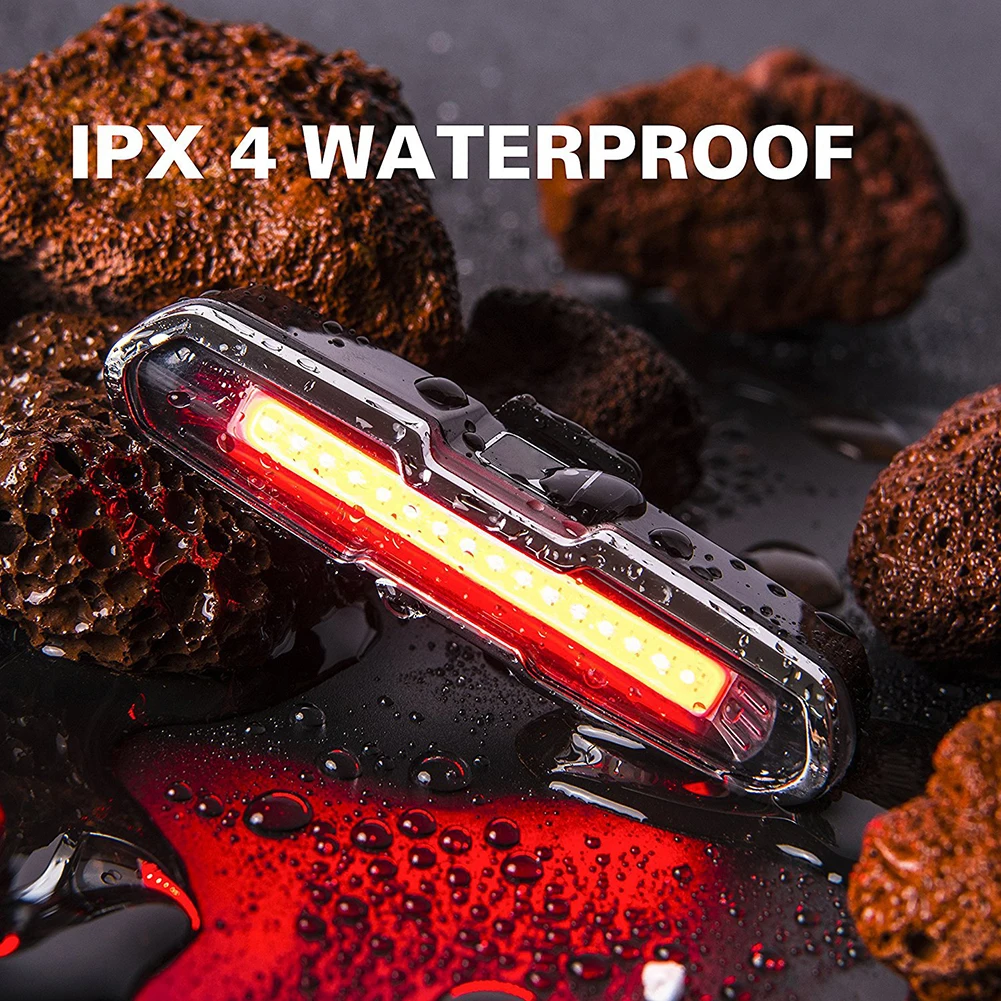 Cheap USB Rechargeable Bicycle Rear Light Cycling LED Taillight MTB Road Bike Bi-color Warning Tail Light Back Lamp For Bicycle 14 Cheap USB Rechargeable Bicycle Rear Light Cycling LED Taillight MTB Road Bike Bi-color Warning Tail Light Back Lamp For Bicycle 14