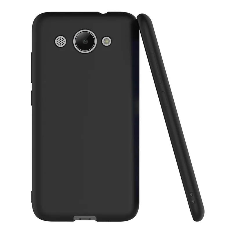 For Huawei Y3 2017 Case Huawei Y3 2017 Case Soft Silicone Back Cover Phone Case For Huawei Y 3 2017 CRO-L22 CRO-U00 5.0 inch (2)
