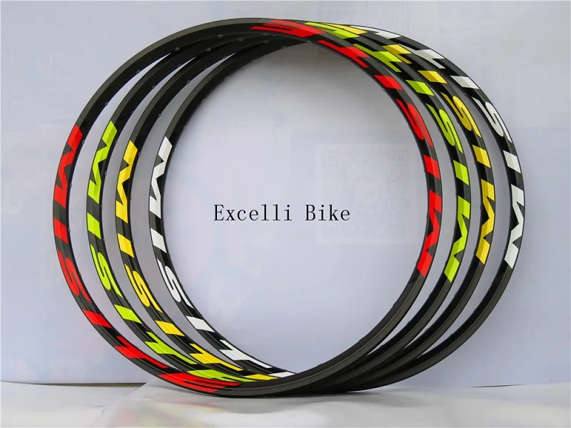 Mtb Rim 36 Holes 2025