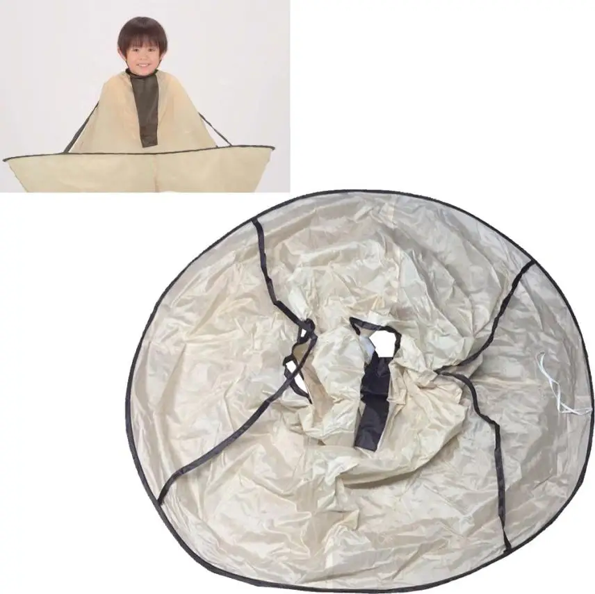 

1pcs DIY Hair Cutting Cloak Umbrella Cape Salon Barber Salon And Home Stylists Using Styling Accessory Dropship Feb 1