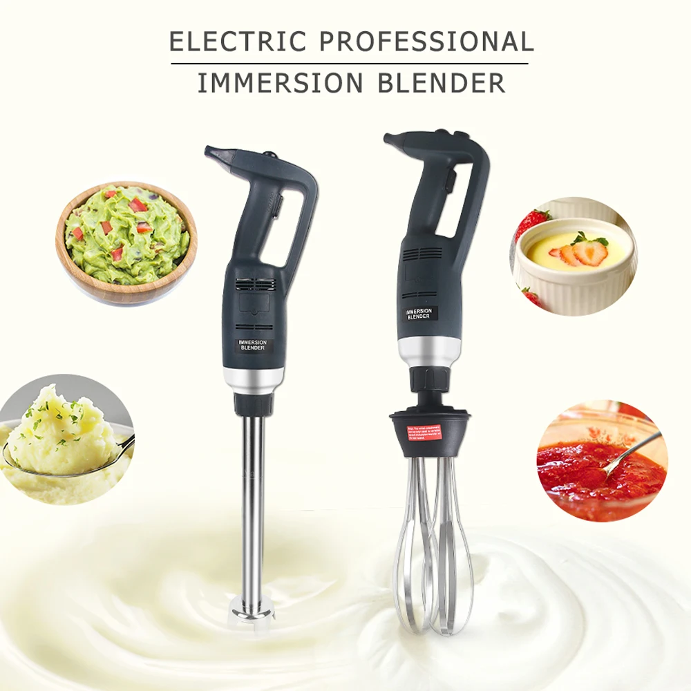  ITOP 3pcs/set Handheld Immersion Blender Commercial Mixing Machine High Speed Blender Food Mixers 1