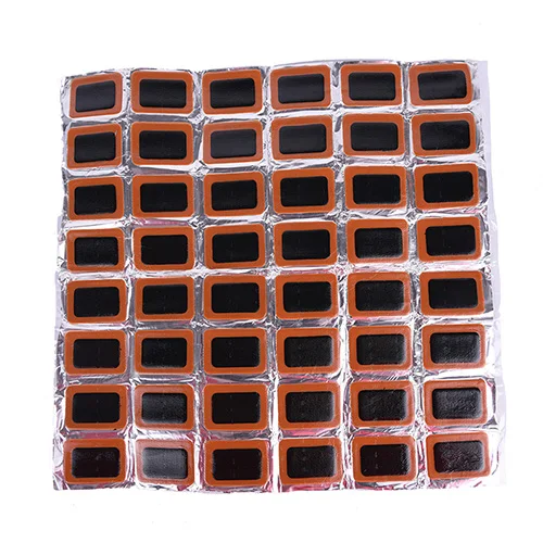 

10/24/48PCS Round Rubber Bicycle Tire Patch Cycle Repair Tools Cycling Bike Tire Tyre Inner Tube Puncture drop shipping!