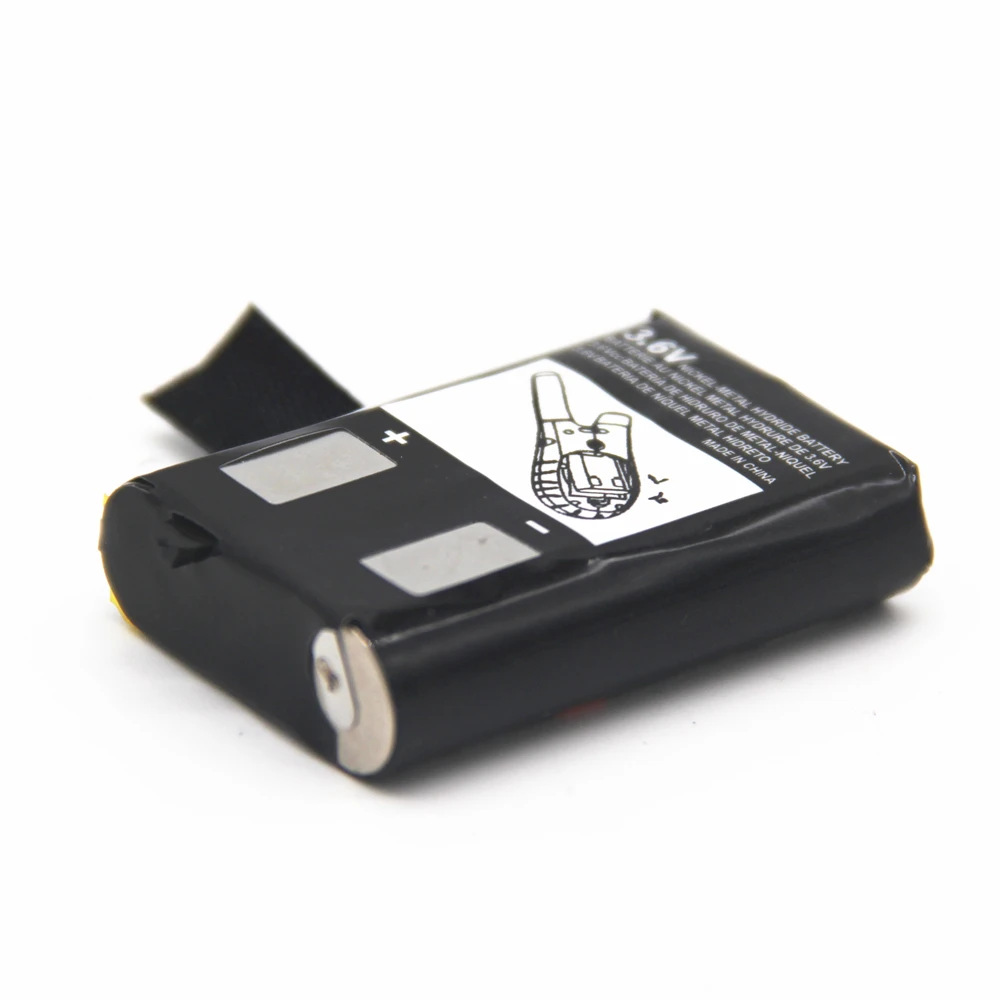 3 6 v 700 мА/ч Батарея для Motorola 2 Way радио KEBT 086 A M53617 B 53617 C D|Перезаряжаемые батареи| |