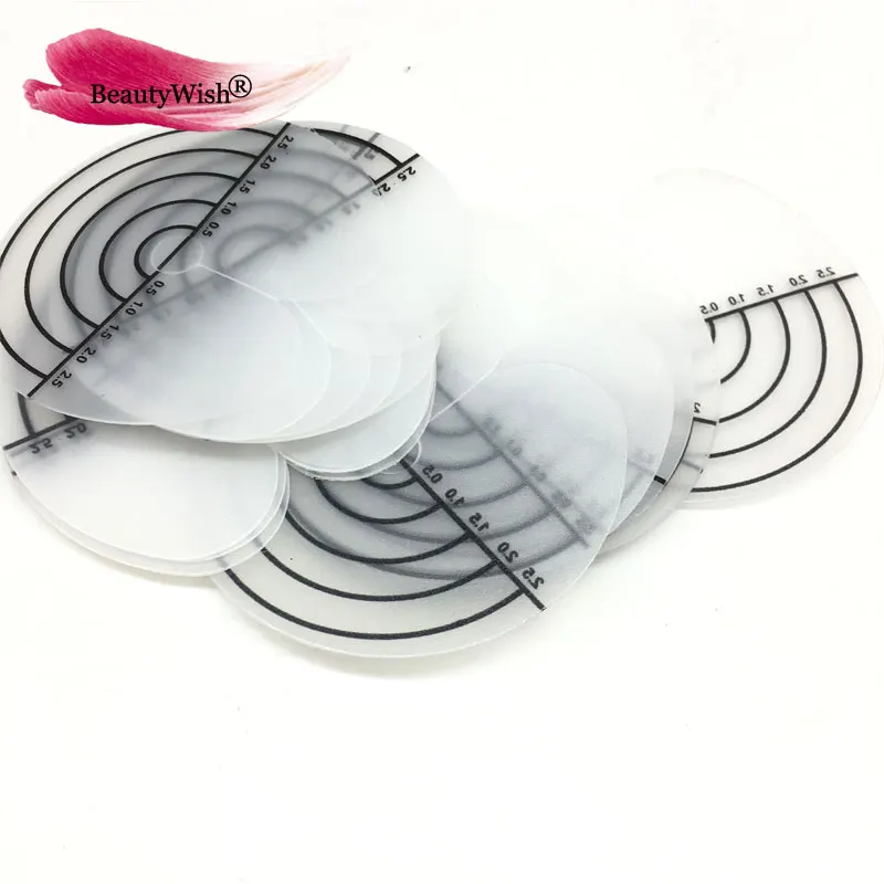 10pcs Safety Latex Heat Insulation Finger Protector Cots/Shields Antislip Antistatic Finger Tip for Keratin Hair Extensions