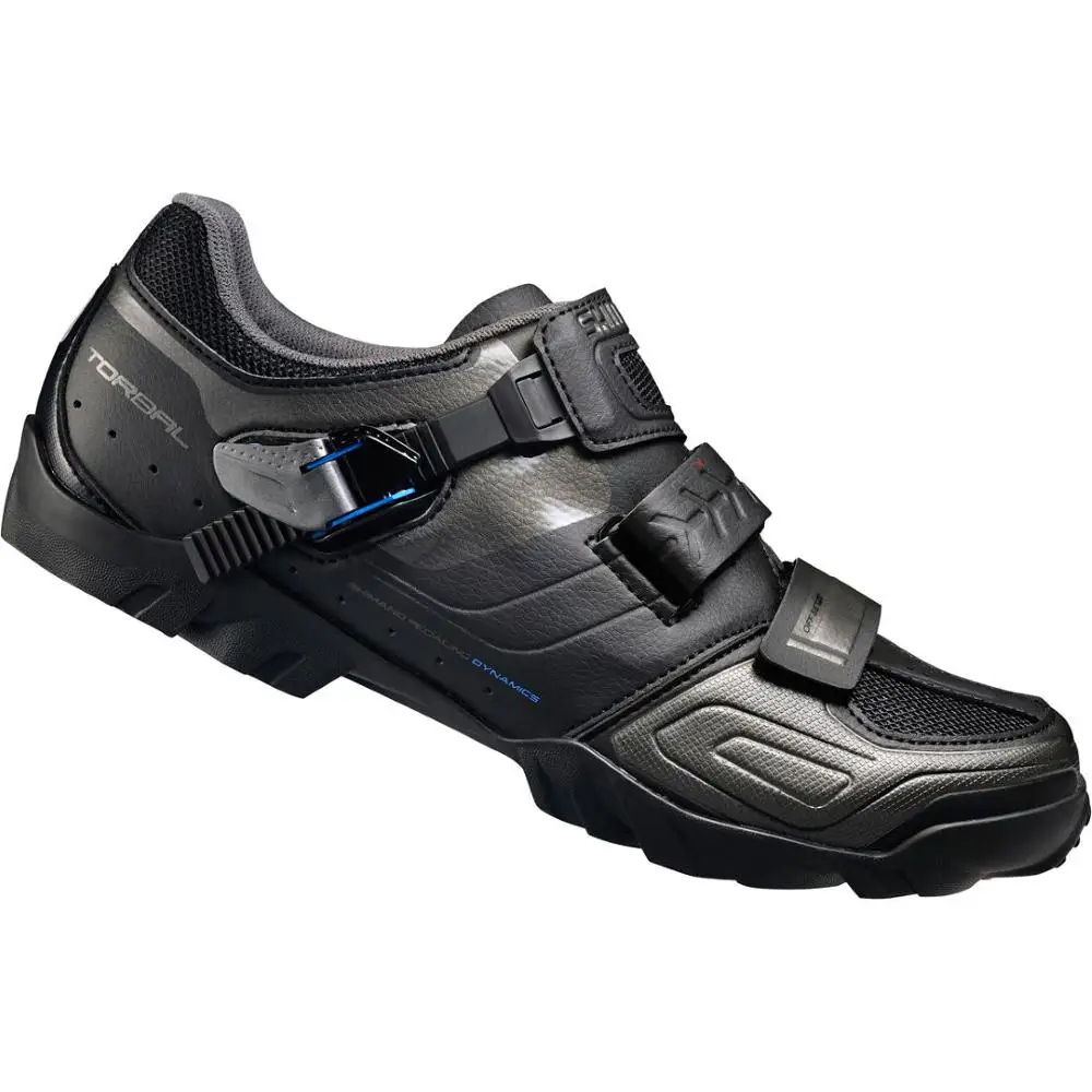 Shimano ME2 велосипедная обувь горный велосипед MTB SPD велосипедная обувь мужская - Цвет: M089 Black