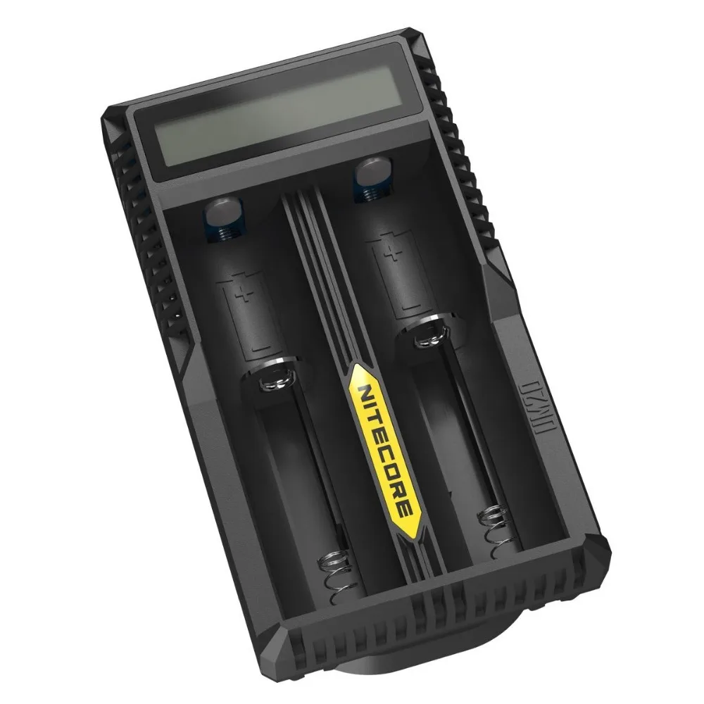 

NEW NITECORE UM20 DIGICHARGER For 18650 18490 14350 17670 17500 D2 i2 D4 I4