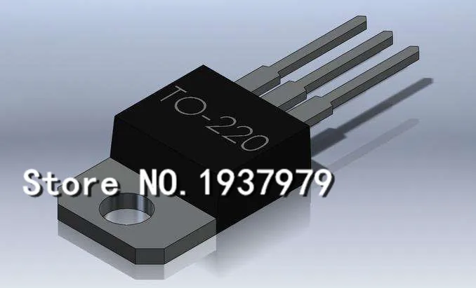 50 шт./лот BUZ60 IRL640A LM7812CT MBR1080 TO220 К-220