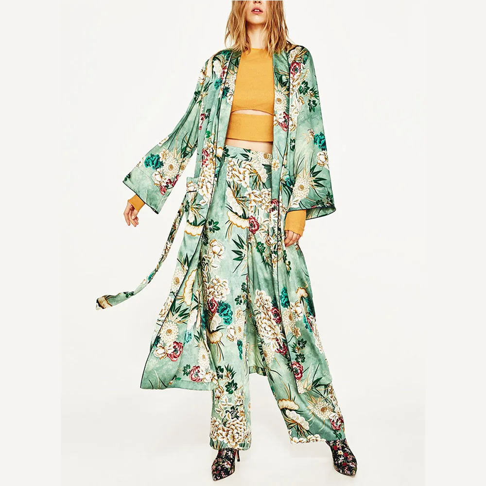 Online Get Cheap Wanita Kimono Untuk Tidur Aliexpresscom Alibaba