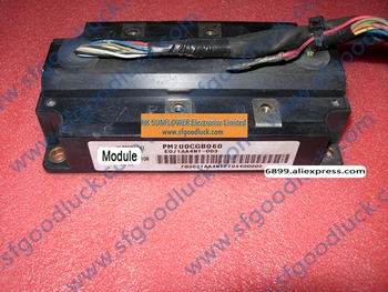 

PM200CGB060 IGBT-IPM INTELLIGENT POWER MODULE 600V 200A