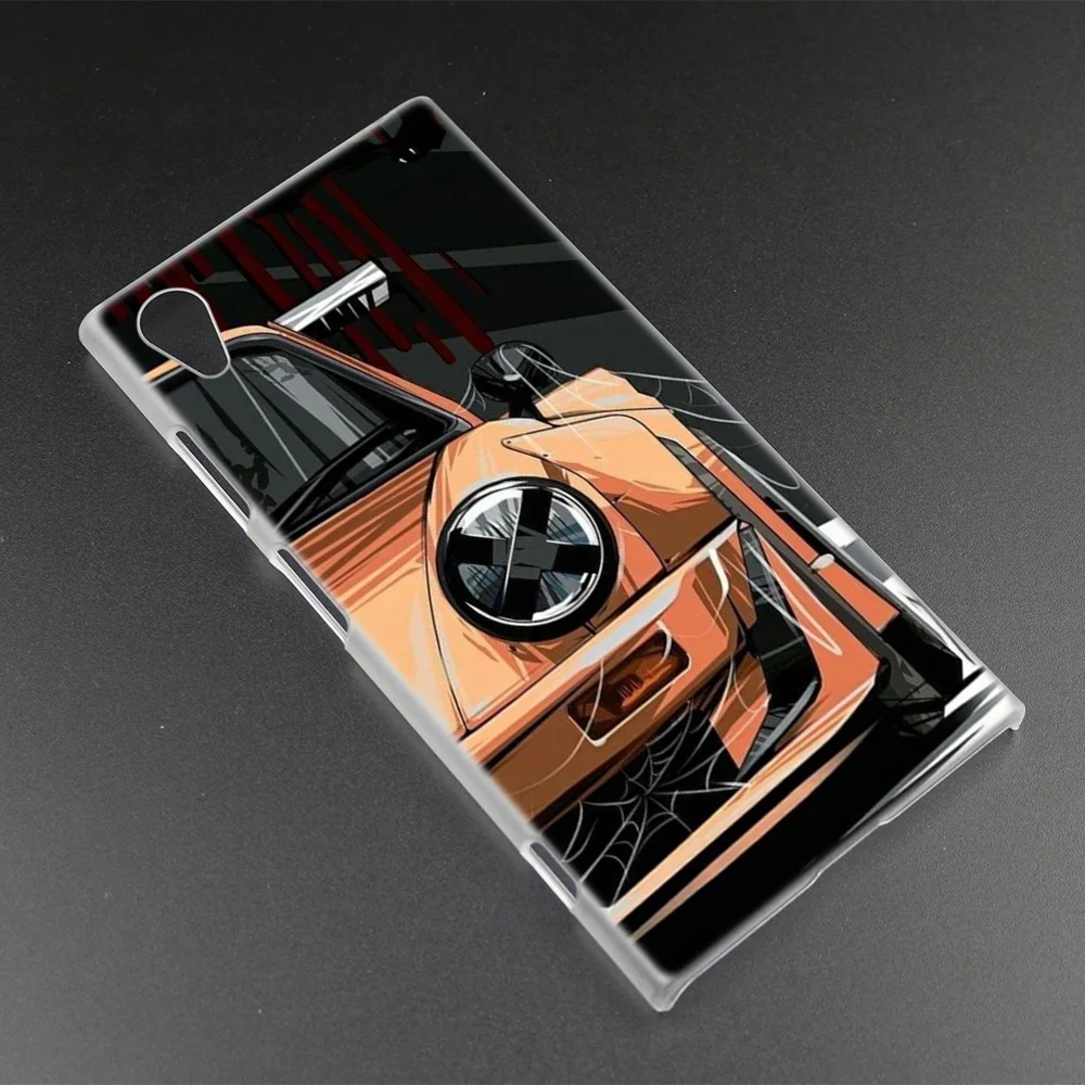 Модный чехол MLLSE для sony Xperia X XA XA1 XA2 Plus XA3 XZ XZ1 XZ2 XZ3 XZ4 Compact Z5 L1 L2 L3 Лидер продаж