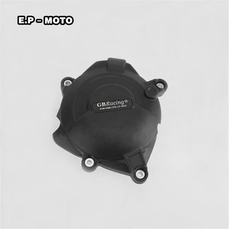 Защитный чехол крышки двигателя мотоцикла для Yamaha R3 R25 YZF-R3 YZF-R25