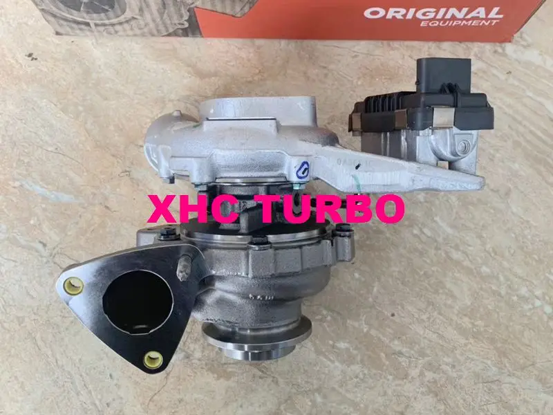 Подлинный турбокомпрессор GARRETT GTB1749V 788479-6 Turbo для LAND ROVER Defender Duratorq 2,2 T 90 кВт 2011