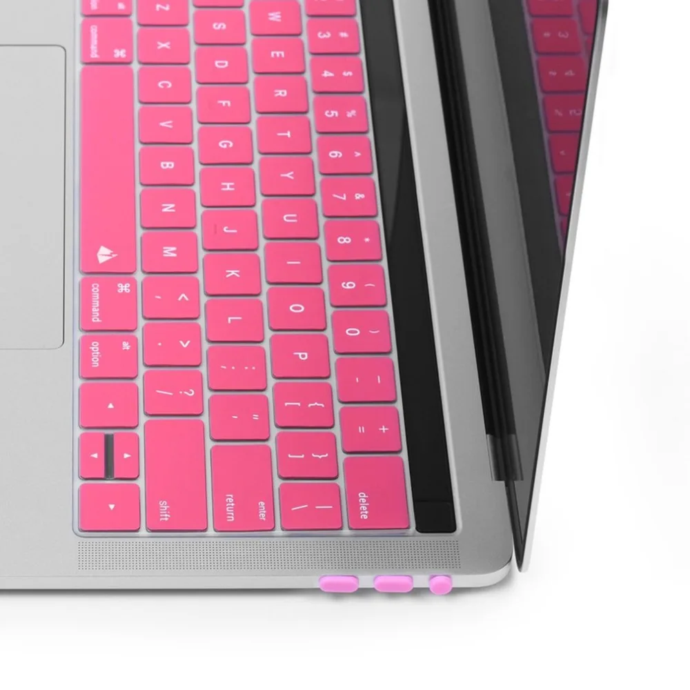 

Digital Accessories Pro Data Port Plug Touchbar Silicone Dust Plug For Macbook Crafted from premium silicone plugs are durable
