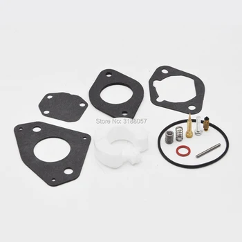 

Carburetor carb rebuild kit repair for Kohler Carburetor Repair Kit # 24 757 18-S replaces old # 24 757 06