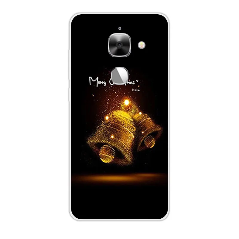 ТПУ для LeTV LeEco Le Max 2 Чехол рождественский сезон Дизайн задняя крышка корпуса мобильного телефона для Fundas LeTV LeEco Le Max 2 Чехол - Цвет: 25