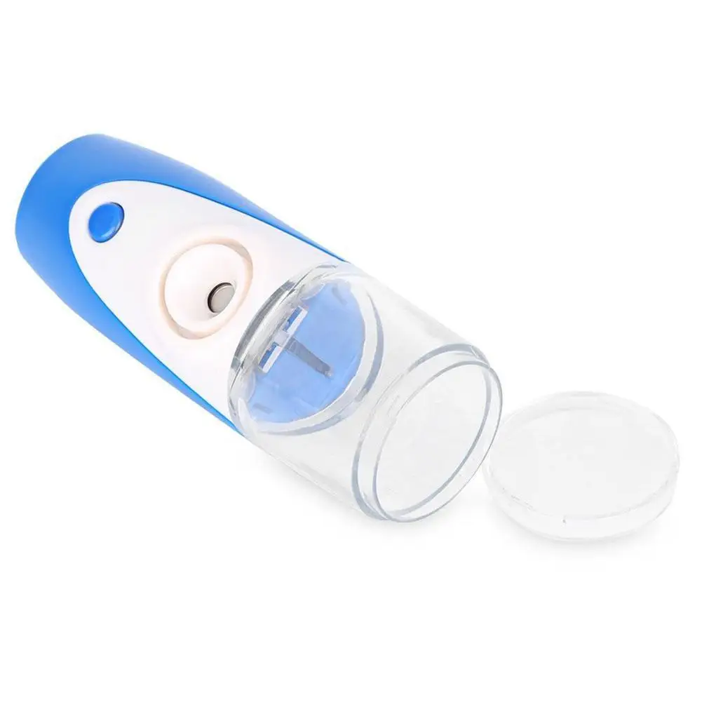 Ultrasonic portable nebulizer for Adult kids Elderly Health care Steaming product Medical Handheld Inhale Nebulizer