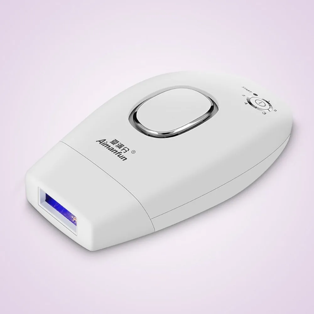 

Household Laser Hair Remover General Photonic Freezing Painless Body Hair Removal Machine Shaving Razor For Women New Sale