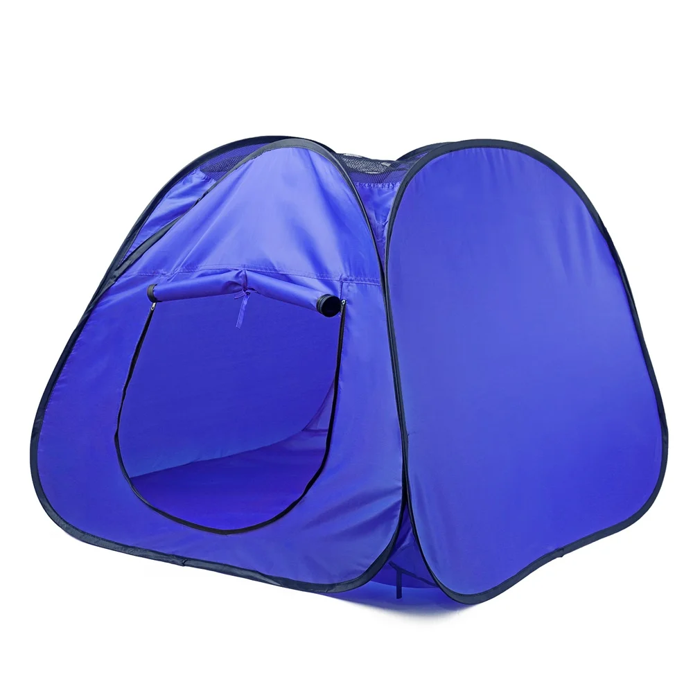 Folding font b Pets b font Tent Dog House Cat Tent with Summer Sleeping Mat Breathable