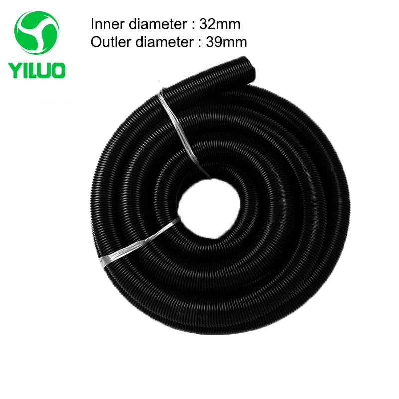 

Custom length Inner Diameter 32mm Vacuum Cleaner Hose/Tube for Vacuum Cleaner for Home Cleaning (Free Shipping)