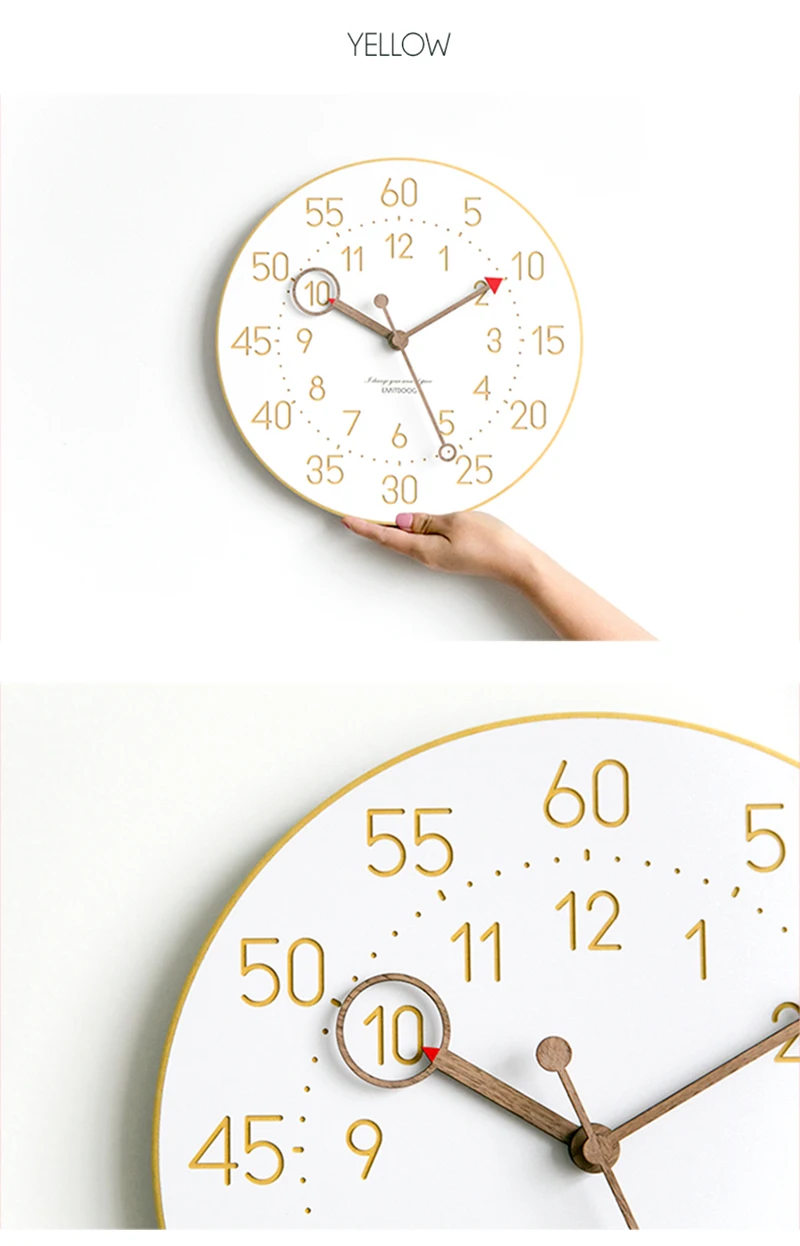 Wall Clock Wall Clock Digital Electronic Desk Clock Big Clock Secret Stash Wall Clock Kitchen Nixie Clock Watch Home Home Watch Vinyl Clock  (11)