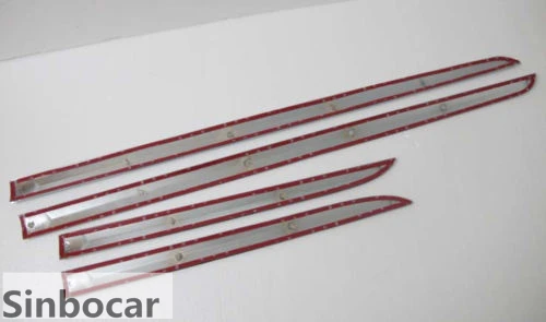 ABS хромированный корпус боковой двери для Ford Escape Kuga 2013 2014 2015 2016 2017 2018 Бесплатная