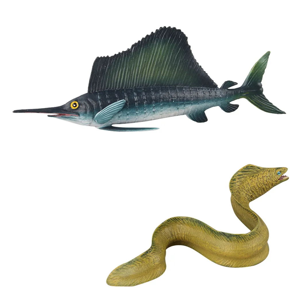 eel toy