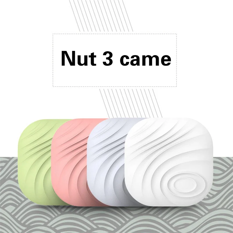 Nut 3 Smart Finder беспроводной Bluetooth трекер активности Nut3 анти потерянный ключ