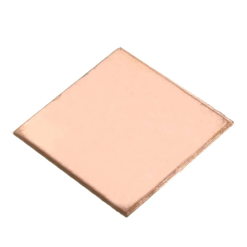 10Pcs 0.1mm/0.3mm/0.5mm/0.8mm/ Laptop Copper Sheet Plate Strip Shim Thermal Pad Heatsink Sheet For GPU CPU VGA Chip RAM Cooling 10Pcs 0.1mm/0.3mm/0.5mm/0.8mm/ Laptop Copper Sheet Plate Strip Shim Thermal Pad Heatsink Sheet For GPU CPU VGA Chip RAM Cooling