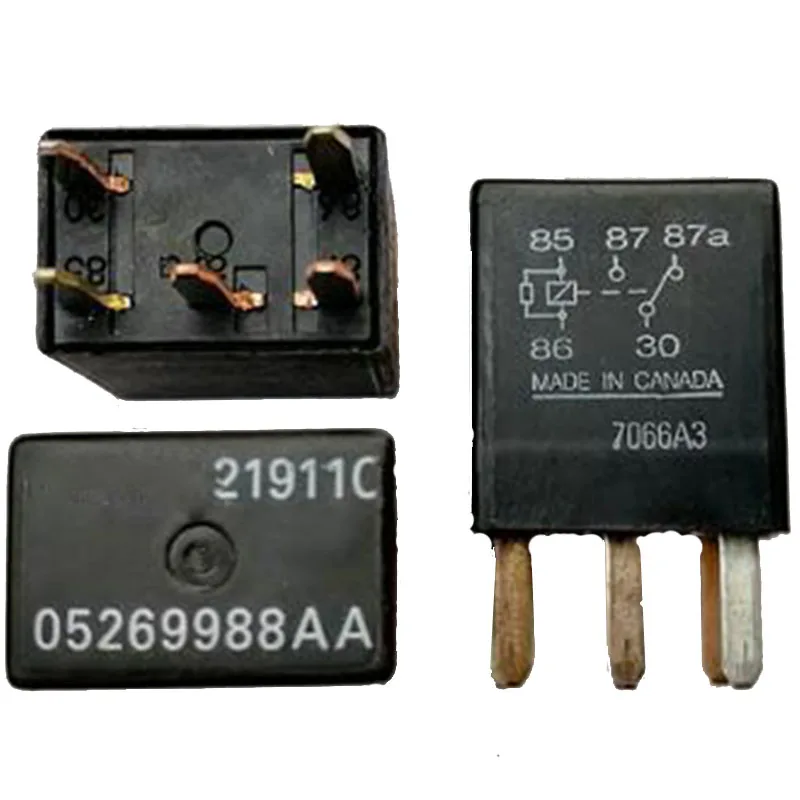 1 шт./лот 05269988AA 21911C HFV9 12VDC 5 новый оригинальный | Электроника