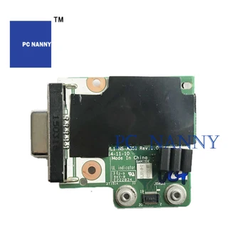 

PCNANNY FOR ThinkPad L450 VGA IO Button Power Button Board NS-A351 test good