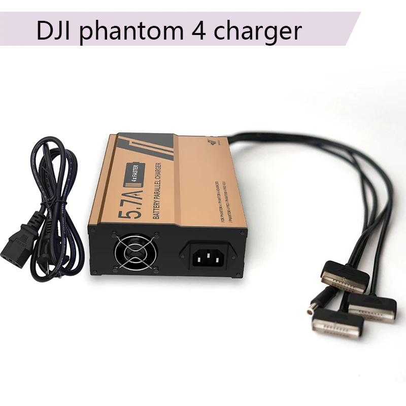 

Intelligent Battery Charging Hub for DJI Phantom 4 A/Pro Battery Camera Drone Remote Controller RC Quadcopter Charging Hub parts
