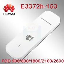 Разблокированный huawei e3372 e3372h-153 4g usb модем 4g lte huawei e3372h 4g модем со слотом для sim-карты huawei e3372 4g lte usb dongle