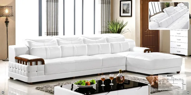 Ceria Barcelona Desain Sectional Hitam Dan Putih Jahitan Besar L Ceria Barcelona Desain Sectional Hitam Dan Putih Jahitan Besar L Berbentuk Modern Lembut Sapi Kulit Sofa