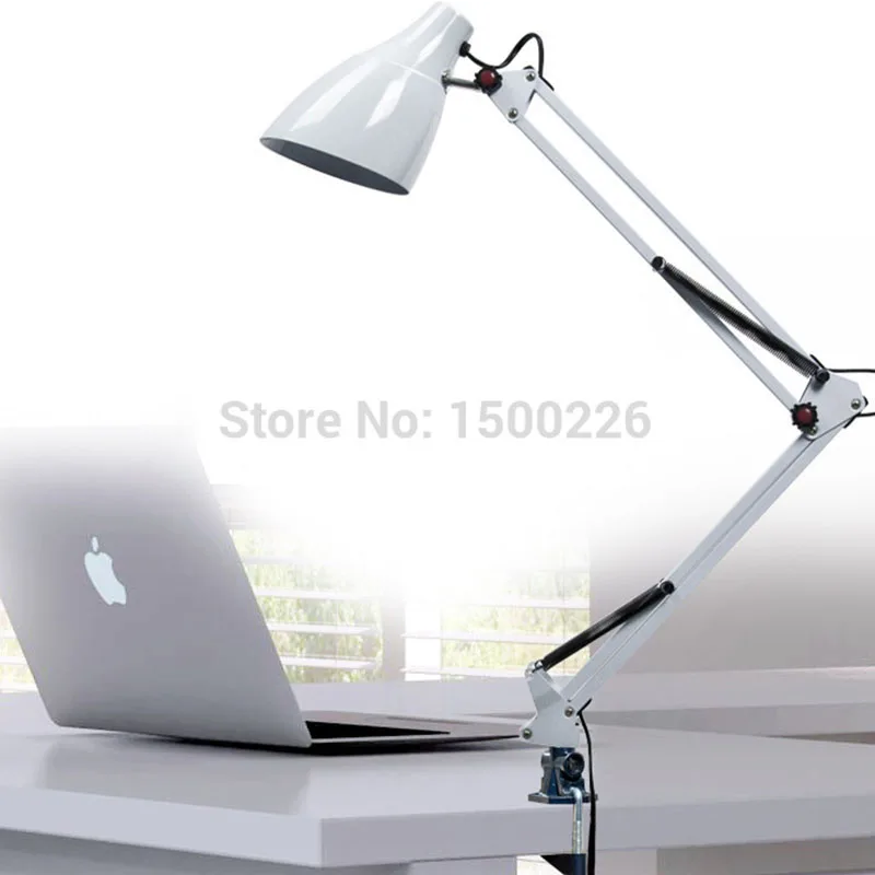 mechanical desk lamp